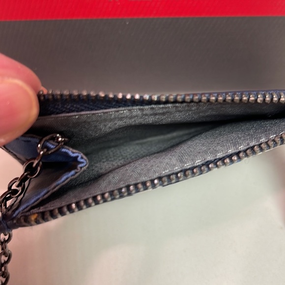 🔆BRAND NEW🔆Tumi Card Case - Picture 5 of 5